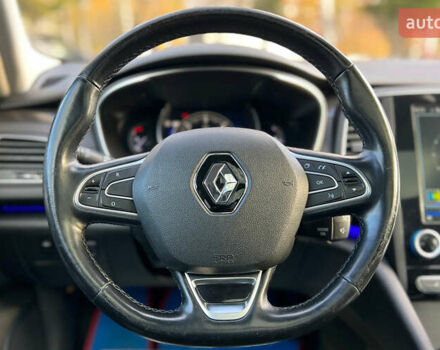 Рено Talisman 2016 в Львове на Automoto.ua Серый Рено Talisman, объемом двигателя 1.6 л и пробегом 202 тыс. км за 14800 $, фото 10 на Automoto.ua