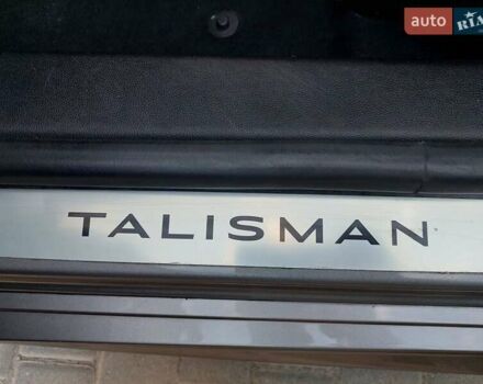 Серый Рено Talisman, объемом двигателя 1.6 л и пробегом 144 тыс. км за 13777 $, фото 42 на Automoto.ua