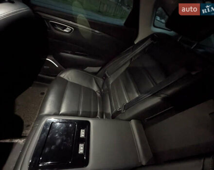 Серый Рено Talisman, объемом двигателя 1.5 л и пробегом 125 тыс. км за 13500 $, фото 16 на Automoto.ua