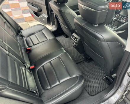 Серый Рено Talisman, объемом двигателя 1.6 л и пробегом 205 тыс. км за 13950 $, фото 31 на Automoto.ua