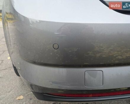 Сірий Рено Talisman, об'ємом двигуна 1.6 л та пробігом 266 тис. км за 14900 $, фото 7 на Automoto.ua