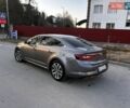 Серый Рено Talisman, объемом двигателя 1.6 л и пробегом 258 тыс. км за 12900 $, фото 1 на Automoto.ua