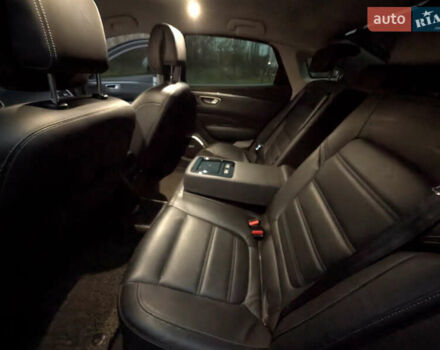 Серый Рено Talisman, объемом двигателя 1.5 л и пробегом 125 тыс. км за 13500 $, фото 17 на Automoto.ua