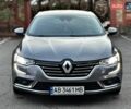 Серый Рено Talisman, объемом двигателя 1.6 л и пробегом 120 тыс. км за 13600 $, фото 14 на Automoto.ua