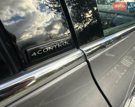 Сірий Рено Talisman, об'ємом двигуна 1.6 л та пробігом 192 тис. км за 16500 $, фото 22 на Automoto.ua