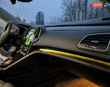 Серый Рено Talisman, объемом двигателя 1.5 л и пробегом 125 тыс. км за 13500 $, фото 26 на Automoto.ua