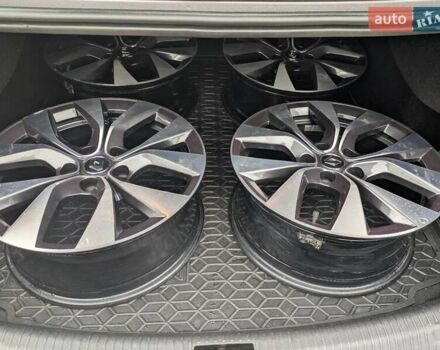 Сірий Рено Talisman, об'ємом двигуна 1.6 л та пробігом 266 тис. км за 14900 $, фото 15 на Automoto.ua