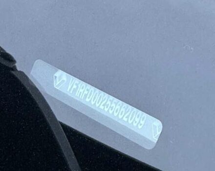 Серый Рено Talisman, объемом двигателя 1.6 л и пробегом 215 тыс. км за 14800 $, фото 50 на Automoto.ua