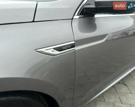 Серый Рено Talisman, объемом двигателя 1.6 л и пробегом 192 тыс. км за 16999 $, фото 43 на Automoto.ua