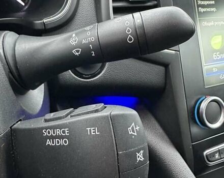 Серый Рено Talisman, объемом двигателя 1.6 л и пробегом 215 тыс. км за 14800 $, фото 38 на Automoto.ua