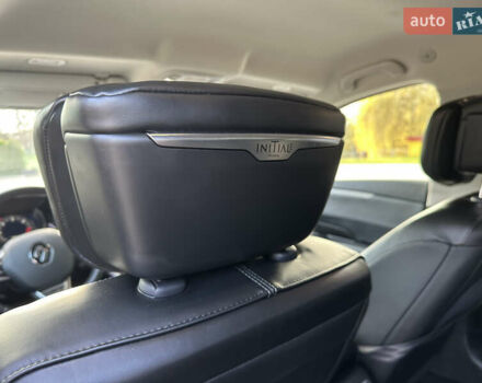 Сірий Рено Talisman, об'ємом двигуна 1.6 л та пробігом 192 тис. км за 16500 $, фото 13 на Automoto.ua