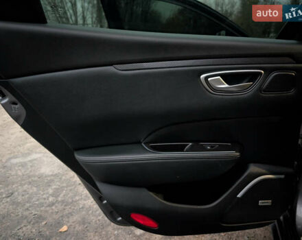 Серый Рено Talisman, объемом двигателя 1.5 л и пробегом 125 тыс. км за 13500 $, фото 18 на Automoto.ua