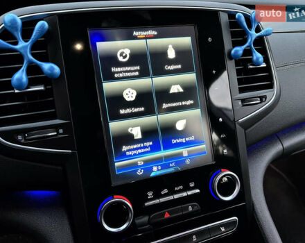 Серый Рено Talisman, объемом двигателя 1.6 л и пробегом 112 тыс. км за 15300 $, фото 39 на Automoto.ua