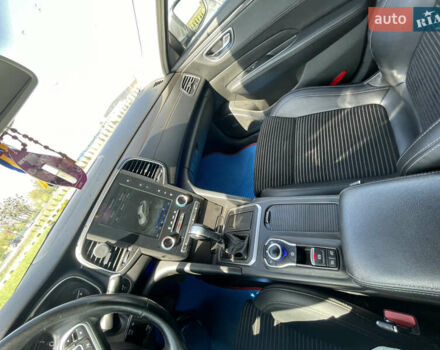 Сірий Рено Talisman, об'ємом двигуна 1.6 л та пробігом 197 тис. км за 13700 $, фото 24 на Automoto.ua