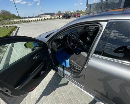 Сірий Рено Talisman, об'ємом двигуна 1.6 л та пробігом 197 тис. км за 13700 $, фото 13 на Automoto.ua