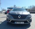 Серый Рено Talisman, объемом двигателя 1.6 л и пробегом 204 тыс. км за 12500 $, фото 2 на Automoto.ua
