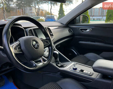 Рено Talisman 2016 в Львове на Automoto.ua Серый Рено Talisman, объемом двигателя 1.6 л и пробегом 202 тыс. км за 14800 $, фото 9 на Automoto.ua