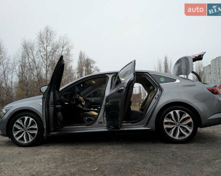 Серый Рено Talisman, объемом двигателя 1.5 л и пробегом 125 тыс. км за 13500 $, фото 36 на Automoto.ua