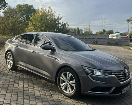 Сірий Рено Talisman, об'ємом двигуна 1.46 л та пробігом 286 тис. км за 14000 $, фото 1 на Automoto.ua