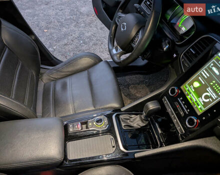 Серый Рено Talisman, объемом двигателя 1.5 л и пробегом 125 тыс. км за 13500 $, фото 23 на Automoto.ua