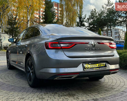 Рено Talisman 2016 в Львове на Automoto.ua Серый Рено Talisman, объемом двигателя 1.6 л и пробегом 202 тыс. км за 14800 $, фото 4 на Automoto.ua