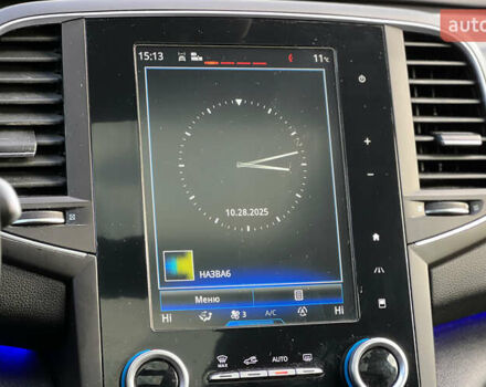 Рено Talisman 2016 в Львове на Automoto.ua Серый Рено Talisman, объемом двигателя 1.6 л и пробегом 202 тыс. км за 14800 $, фото 14 на Automoto.ua