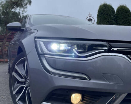 Серый Рено Talisman, объемом двигателя 1.6 л и пробегом 112 тыс. км за 15300 $, фото 63 на Automoto.ua