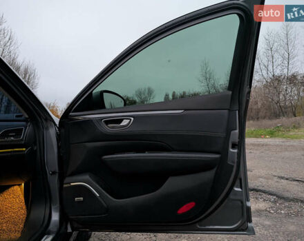 Серый Рено Talisman, объемом двигателя 1.5 л и пробегом 125 тыс. км за 13500 $, фото 29 на Automoto.ua