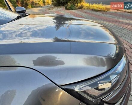 Серый Рено Talisman, объемом двигателя 1.6 л и пробегом 200 тыс. км за 12600 $, фото 46 на Automoto.ua