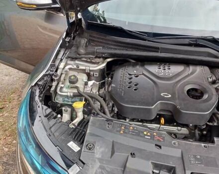 Сірий Рено Talisman, об'ємом двигуна 2 л та пробігом 65 тис. км за 12500 $, фото 3 на Automoto.ua