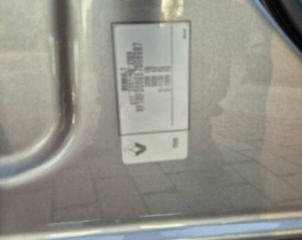 Серый Рено Talisman, объемом двигателя 1.6 л и пробегом 200 тыс. км за 12600 $, фото 40 на Automoto.ua