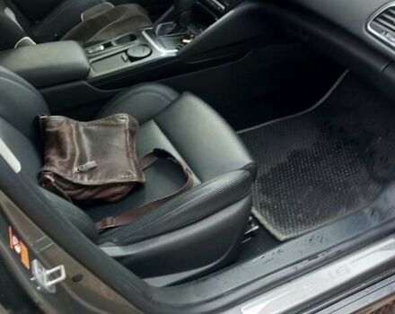 Сірий Рено Talisman, об'ємом двигуна 2 л та пробігом 65 тис. км за 12500 $, фото 15 на Automoto.ua