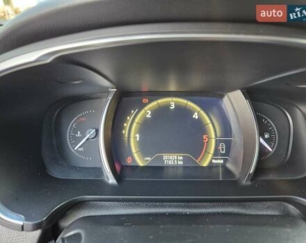 Серый Рено Talisman, объемом двигателя 1.6 л и пробегом 200 тыс. км за 12600 $, фото 18 на Automoto.ua