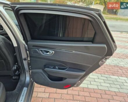 Серый Рено Talisman, объемом двигателя 1.6 л и пробегом 200 тыс. км за 12600 $, фото 39 на Automoto.ua