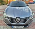 Серый Рено Talisman, объемом двигателя 1.6 л и пробегом 200 тыс. км за 12600 $, фото 1 на Automoto.ua