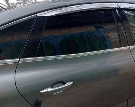 Сірий Рено Talisman, об'ємом двигуна 2 л та пробігом 65 тис. км за 12500 $, фото 21 на Automoto.ua