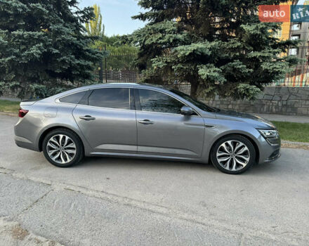 Сірий Рено Talisman, об'ємом двигуна 1.6 л та пробігом 196 тис. км за 13500 $, фото 6 на Automoto.ua