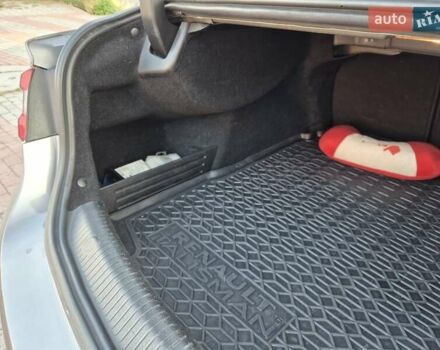 Серый Рено Talisman, объемом двигателя 1.6 л и пробегом 200 тыс. км за 12600 $, фото 43 на Automoto.ua