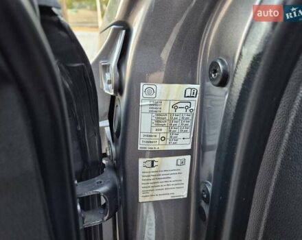 Серый Рено Talisman, объемом двигателя 1.6 л и пробегом 200 тыс. км за 12600 $, фото 27 на Automoto.ua