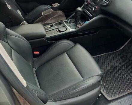 Сірий Рено Talisman, об'ємом двигуна 2 л та пробігом 65 тис. км за 12500 $, фото 14 на Automoto.ua