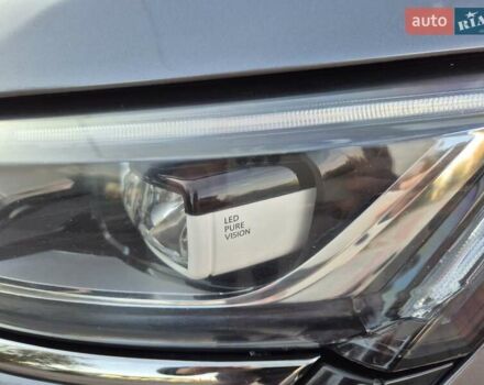 Серый Рено Talisman, объемом двигателя 1.6 л и пробегом 200 тыс. км за 12600 $, фото 16 на Automoto.ua