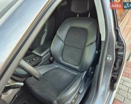 Серый Рено Talisman, объемом двигателя 1.6 л и пробегом 200 тыс. км за 12600 $, фото 25 на Automoto.ua