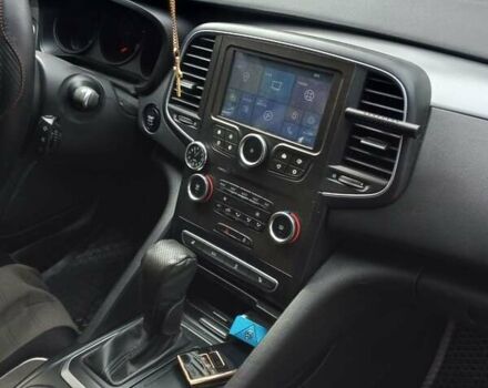 Сірий Рено Talisman, об'ємом двигуна 2 л та пробігом 65 тис. км за 12500 $, фото 13 на Automoto.ua