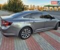 Серый Рено Talisman, объемом двигателя 1.6 л и пробегом 200 тыс. км за 12600 $, фото 8 на Automoto.ua