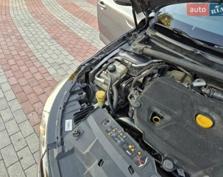 Серый Рено Talisman, объемом двигателя 1.6 л и пробегом 200 тыс. км за 12600 $, фото 48 на Automoto.ua