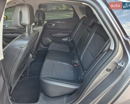 Серый Рено Talisman, объемом двигателя 1.6 л и пробегом 200 тыс. км за 12600 $, фото 30 на Automoto.ua