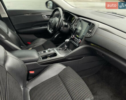 Сірий Рено Talisman, об'ємом двигуна 1.6 л та пробігом 174 тис. км за 12300 $, фото 18 на Automoto.ua