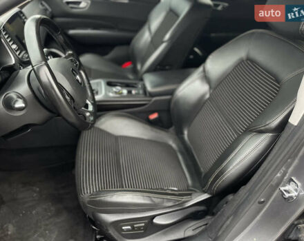 Сірий Рено Talisman, об'ємом двигуна 1.6 л та пробігом 174 тис. км за 12300 $, фото 13 на Automoto.ua
