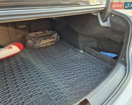 Серый Рено Talisman, объемом двигателя 1.6 л и пробегом 200 тыс. км за 12600 $, фото 44 на Automoto.ua