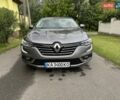 Серый Рено Talisman, объемом двигателя 1.5 л и пробегом 190 тыс. км за 13950 $, фото 5 на Automoto.ua